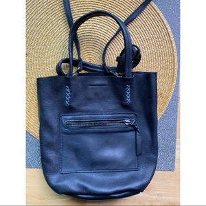 Free People crossbody satchel